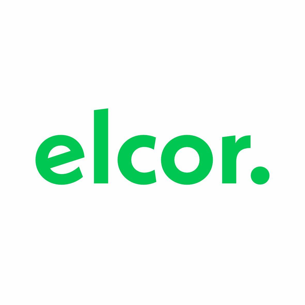Prekės ženklas: elcor.